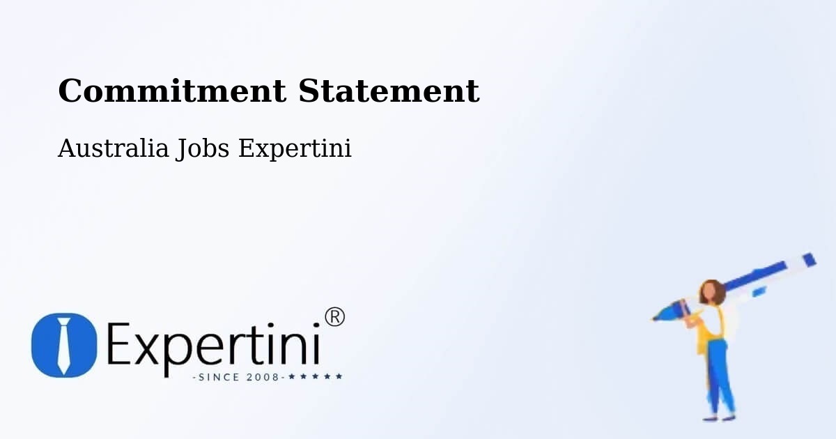 Corporate Commitment – Mulwala - Australia Jobs Expertini