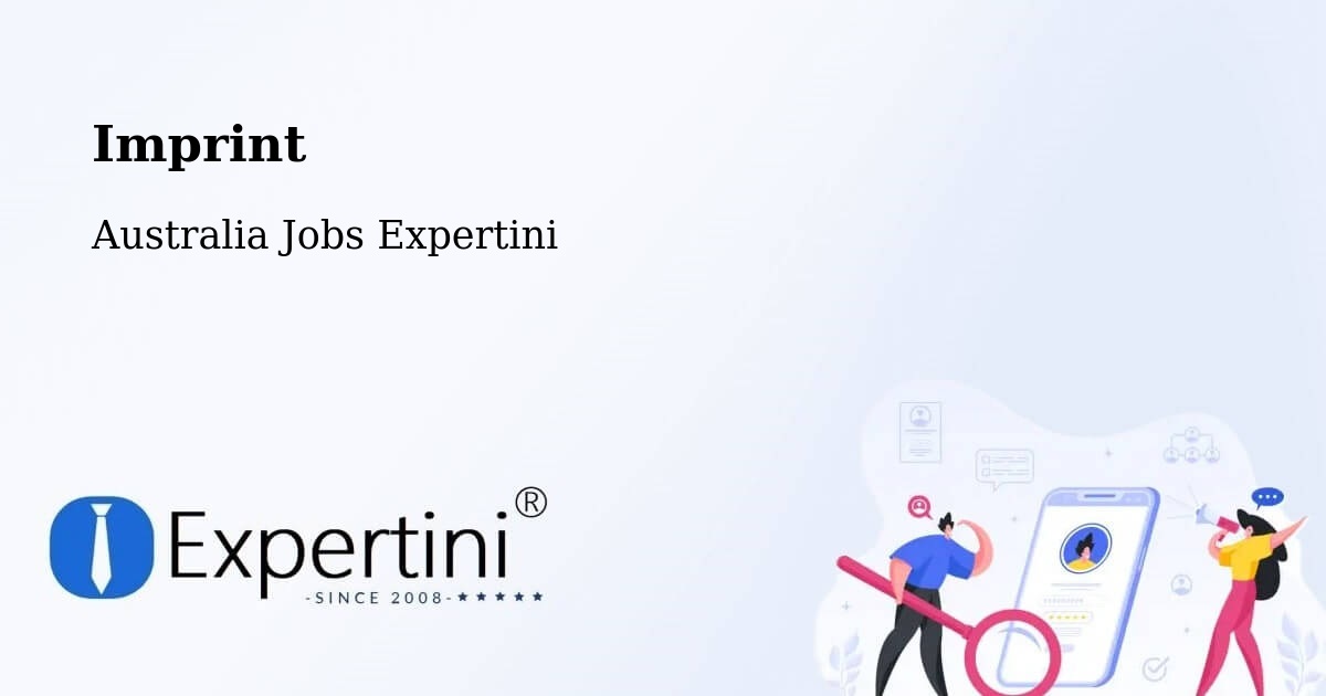 Imprint – Mulwala - Australia Jobs Expertini
