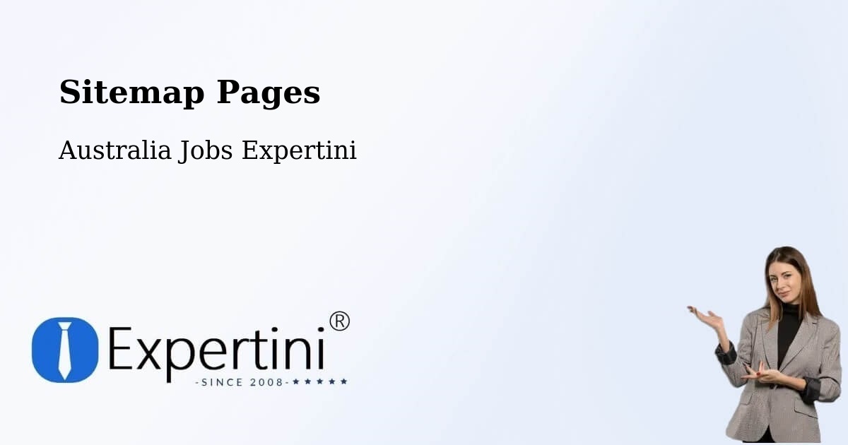 Sitemap Pages - Mulwala - Australia Jobs Expertini
